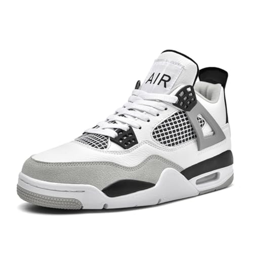 CZHIHANEG Herren-Basketball-Schuhe Herren-Sport-Schuhe Große Sportschuhe Mode Sport-Basketball-Schuhe