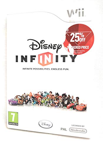 Disney Infinity Nintendo Wii