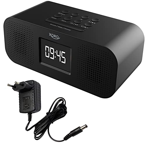 Digitales WLAN Internet Radio XORO HMT 425 Basic mit 2.8