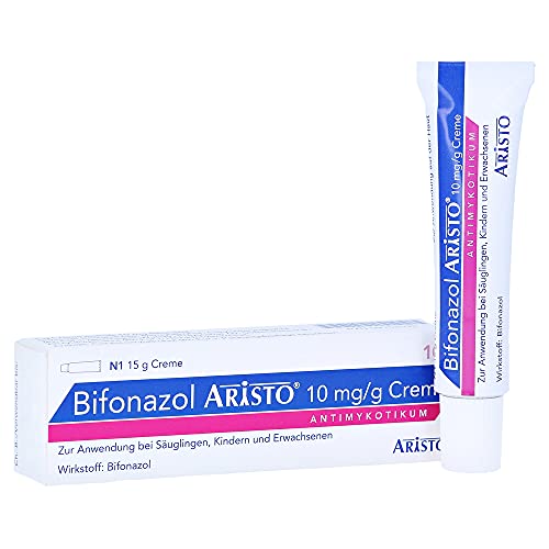 BIFONAZOL Aristo 10 mg/g Creme 15 g