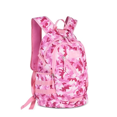 Taktischer Rucksack Arbeitsrucksack Outdoor Backpack Wanderrucksack Rucksäcke Tagesrucksack Schultasche Uni-tasche Laptoptasche für Sport Fahrrad Commuting Trekking Camping Wandern Herren Damen