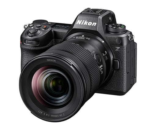Z6III KIT Z 24-120 mm f/4 S