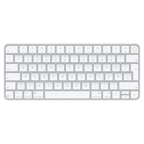 Apple Magic Keyboard mit Touch ID für Mac Modelle mit Apple Chip – Deutsch 