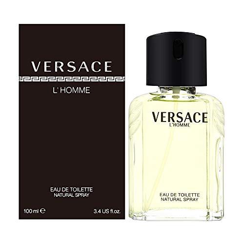 Versace - L'Homme - Eau De Toilette - 100ml - Male - EU/UK - EU/UK