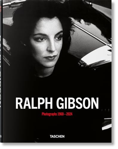 Ralph Gibson. Photographs 1960–2024