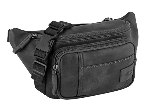camel active Laos Belt Bag Black