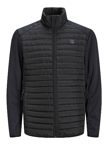 JACK & JONES Jjemulti Quilted Collar Noos