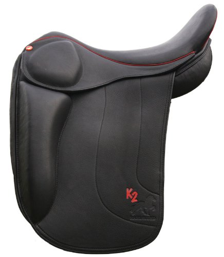 Karlslund Sattel K2 Saddle, 16,5 Zoll, k109
