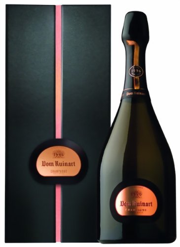 Dom Ruinart Rose 0.75 Liter in Geschenkpackung