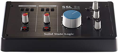 SSL Solid State Logic SSL2+.