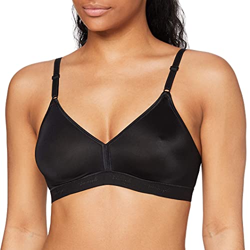 Triumph Micro Fun N, Damen, Schwarz, 85B