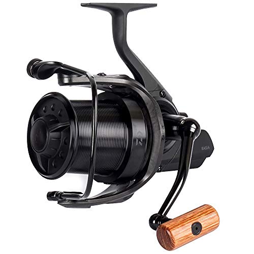 Daiwa 17Basia 45SLD QD