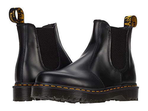 Dr. Martens Herren Chelsea Boots, Schwarz, 39 EU