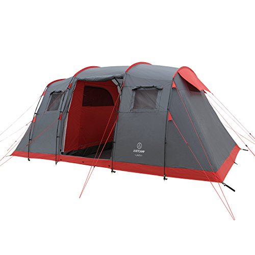 Ratenkauf für Campingzelt - mehr Details dazu