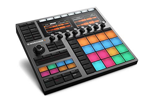 Native Instruments MASCHINE+ Produktionsplatz
