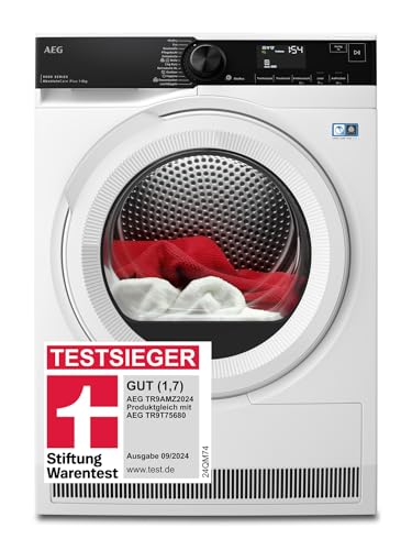 Wärmepumpentrockner aeg