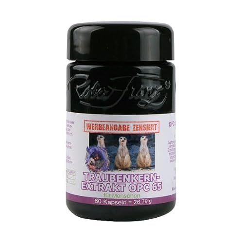 Traubenkernextrakt OPC 65