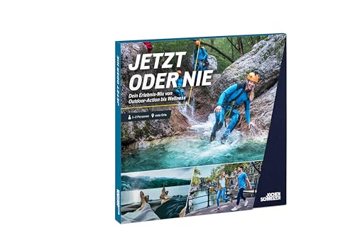 JOCHEN SCHWEIZER Geschenkbox Jetzt oder nie