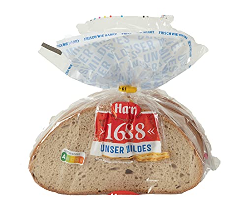 Harry Brot Unser Mildes 500 g geschnitten (10)
