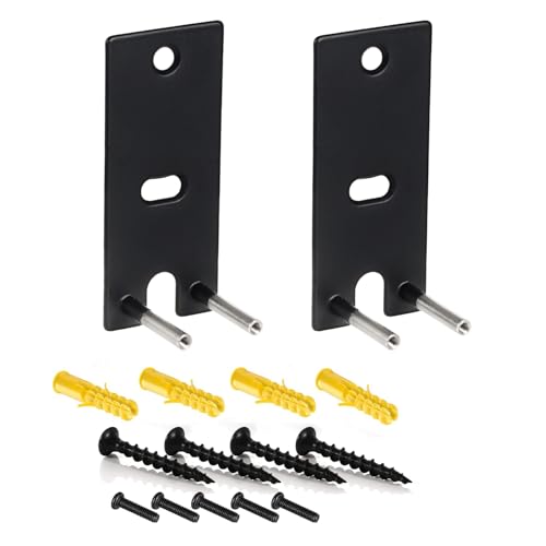 EWIGE Wandhalterung für Bose OmniJewel Lifestyle 650 Home Entertainment System und Bose Surround Lautsprecher 700 aus Stahl