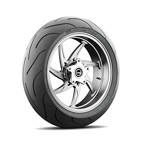 MICHELIN Pilot Power 2CT Motorradreifen 110/70ZR17 (54W) Vorderrad