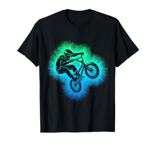 BMX Fahrrad Bike Kinder Jungen T-Shirt