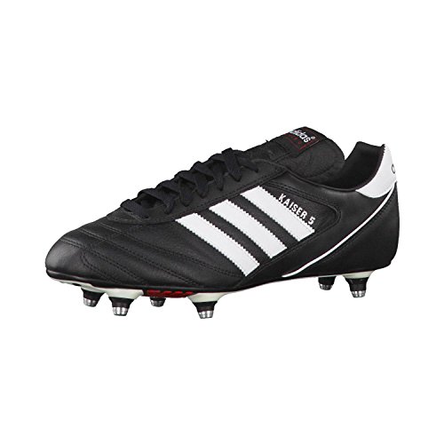 adidas Unisex Kaiser 5 Cup Fußballschuhe, Schwarz, 42 EU