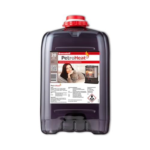 Petroleum 20l Liter Cago geruchsarm für Petroleumofen Heizofen Heizer