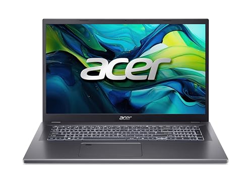 Acer Aspire 17 (A17-51M-74F2) Laptop | 17,3
