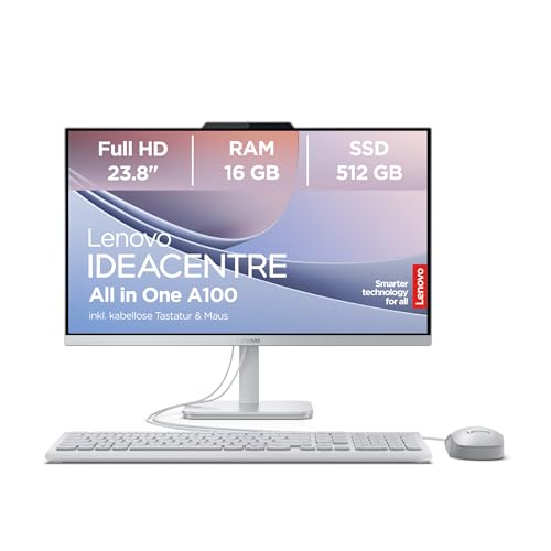 Lenovo All in One A100 PC | 23.8