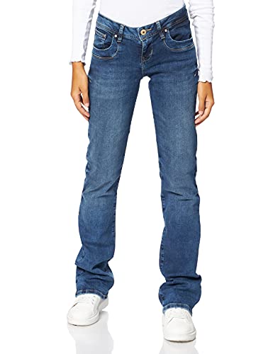 LTB Jeans Damen Valerie Jeans, Blau (Blue Lapis Wash 3923), 32W / 30L