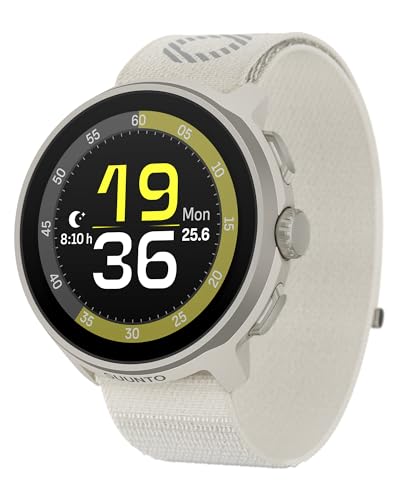 SUUNTO Run GPS Laufuhr, 1,32