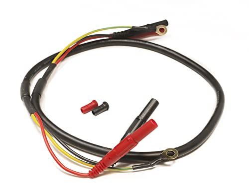 HOLZER Parallelkabel passend für DENQBAR DQ-2000, DQ-2100 und DQ-3800 Inverter Stromerzeuger