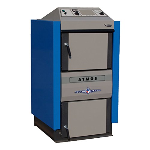 Holzvergaserkessel Atmos DC 32 GS