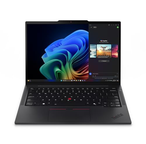 Lenovo ThinkPad T14s Gen 6 21TB - 180°-Scharnierdesign - AMD Ryzen AI 7 PRO 350/2 GHz - Win 11 Pro - Radeon 880M - 32 GB RAM - 1 TB SSD 35.6 cm (14