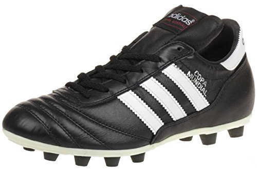 adidas Unisex 015110 Fussballschuh, Black Runnin, 44 EU