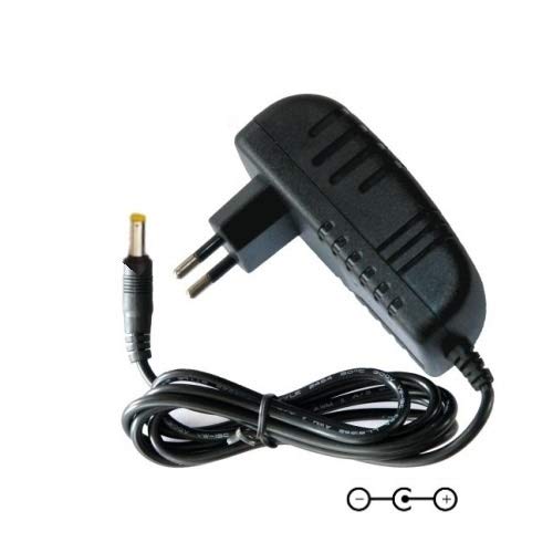TopChargeur Netzadapter, Ladegerät, 12 V, für DJ-Controller Pioneer DJ-Modelle: DDJ-1000, DDJ-1000SRT, DDJ-1000SRT-N, DDJ-1000SRT-W, TORAIZ SP-16, TSP-16, XDJ-RR