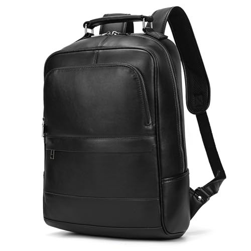 Rucksack herren leder