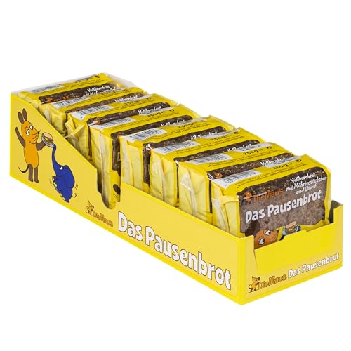 Haverland Das Pausenbrot, 8er Pack (8 x 250 g)