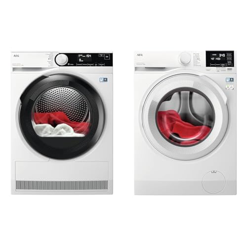 Wärmepumpentrockner aeg