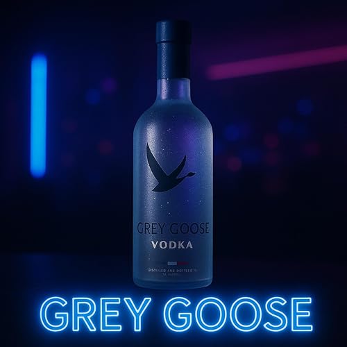 GREY GOOSE [Explicit]