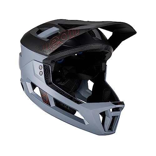 Leatt Helmet MTB Enduro 3.0 V23 Titanium #M 55-59cm