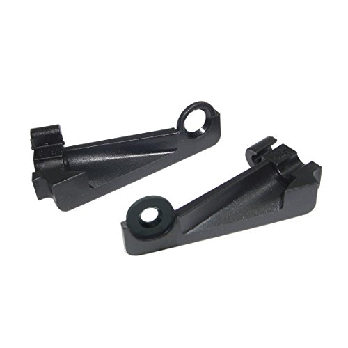 HaiBike Unisex – Erwachsene Cable Inlet-8901000200 Inlet, Schwarz, One Size