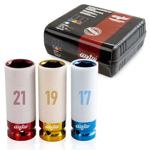 MJW Schlagschrauber Nüsse 1/2