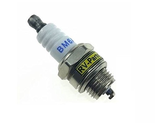 Pocketbike Zündkerze BM6A Pocket Bike - Dirt - Mini Quad 2-Takt Motor 49ccm Kinder Rad