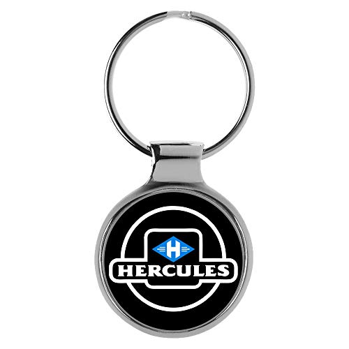 KIESENBERG Hercules M Prima 2 3 4 5 Mofa Moped licensed 3D Schlüsselanhänger A-9665