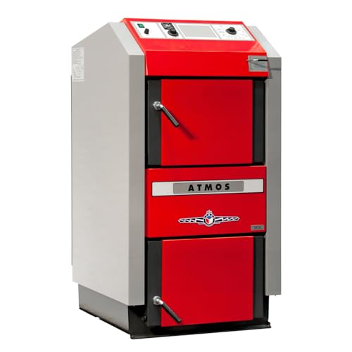 ATMOS A-GS40 Holzvergaserkessel GS40 / A+