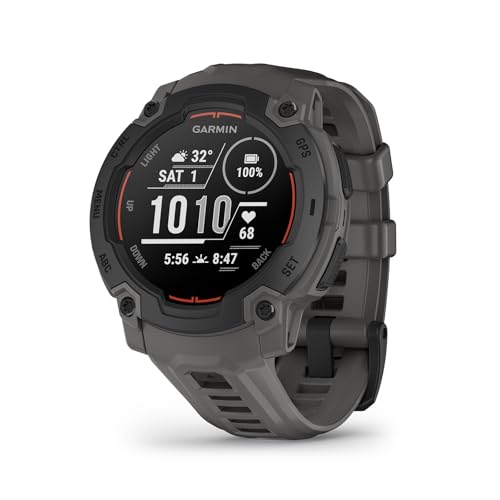 Garmin Instinct E 45mm – GPS-Multisport-Smartwatch, 0,9