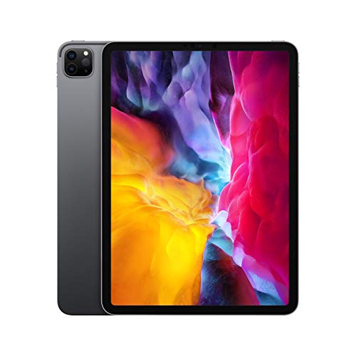 Apple iPad Pro 11 (2. Gen) 128GB Wi-Fi - Spacegrau (Generalüberholt)