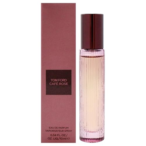 Cafe Rose by Tom Ford for Women – 0,34 oz EDP Spray (Mini)